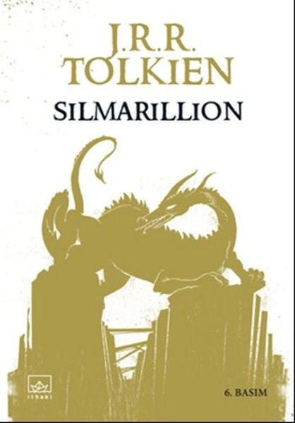 İthaki Yayınları Silmarillion-J.R.R. Tolkien