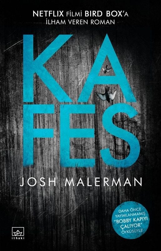 İthaki Yayınları Kafes-Josh Malerman