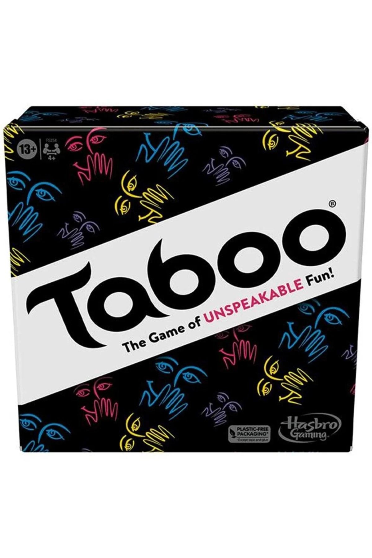 Taboo F5254