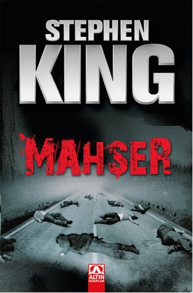 Altın Kitaplar Mahşer-Stephen King