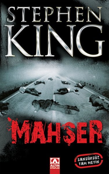 Altın Kitaplar Mahşer- (Sansürsüz Tam Metin)-Stephen King