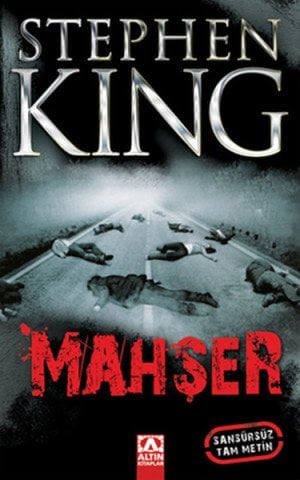 Altın Kitaplar Mahşer- (Sansürsüz Tam Metin)-Stephen King