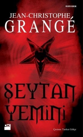 Doğan Kitap Şeytan Yemini - Jean-Christophe Grangé