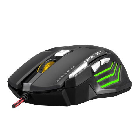 Hytech HY-X7 Gamy Siyah Gaming Oyuncu Mouse