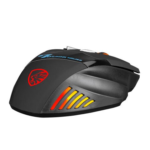 Hytech HY-X7 Gamy Siyah Gaming Oyuncu Mouse