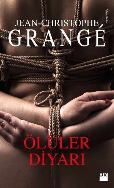 Doğan Kitap Ölüler Diyarı-Jean-Christophe Grange