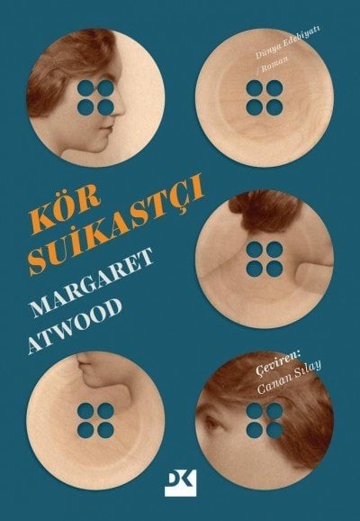 Doğan Kitap Kör Suikastçı-Margaret Atwood