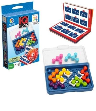 Smart Games IQ Blox Oyunu