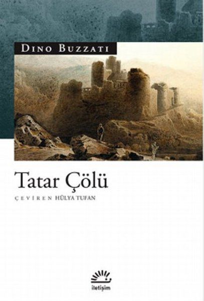 İletişim Yayıncılık Tatar Çölü - Dino Buzzati