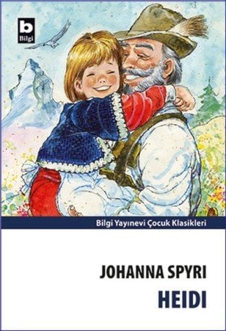 Bilgi Yayınevi Heidi-Johanna Spyri