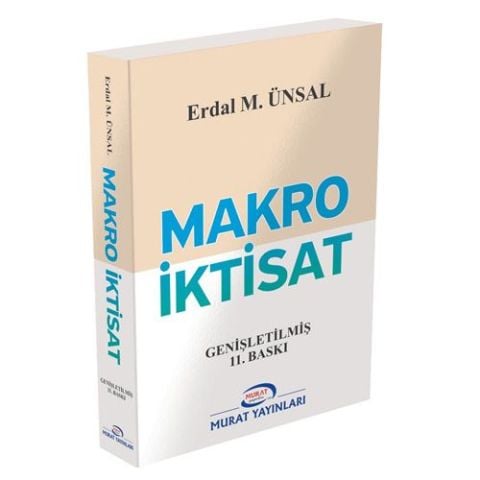 Makro İktisat - Erdal M. Ünsal