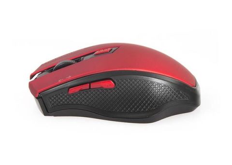 Everest SMW-777 Usb 2.4Ghz Optik Wireless Mouse Kırmızı