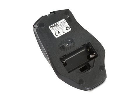 Everest SMW-777 Usb 2.4Ghz Optik Wireless Mouse Kırmızı