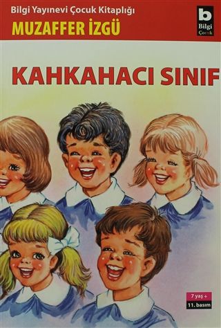 Bilgi Yayınevi Kahkahacı Sınıf-Muzaffer İzgü