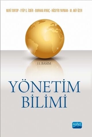 Yönetim Bilimi - Nuri Tortop, Burhan Aykaç