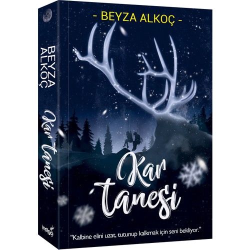 Kar Tanesi - Beyza Alkoç