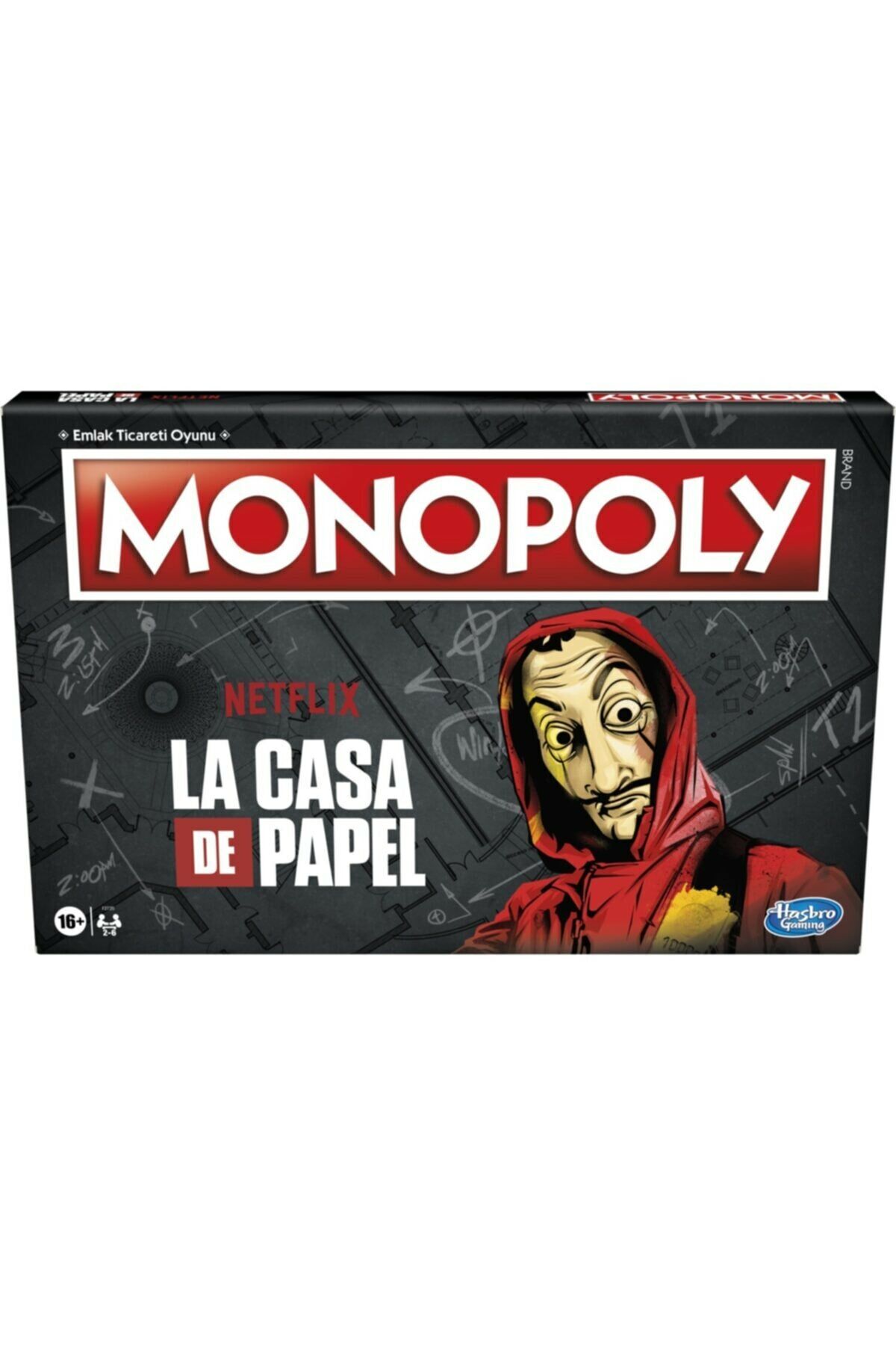 La Casa De Papel - Orijinal Set