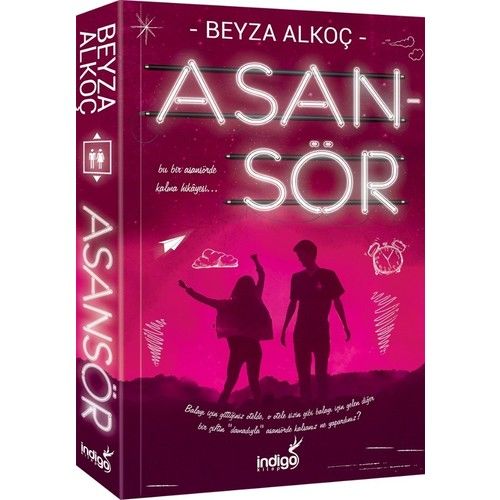 Asansör - Beyza Alkoç