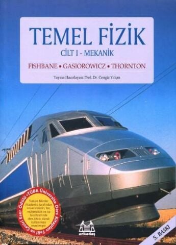 Temel Fizik Cilt 1- Mekanik - Paul M. Fishbane