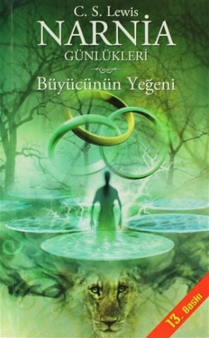 Doğan Egmont Narnia Günlükleri 1 - Büyücünün Yeğeni-Clive Staples Lewis