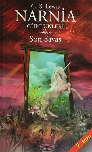 Doğan Egmont Narnia Günlükleri 7 - Son Savaş-Clive Staples Lewis