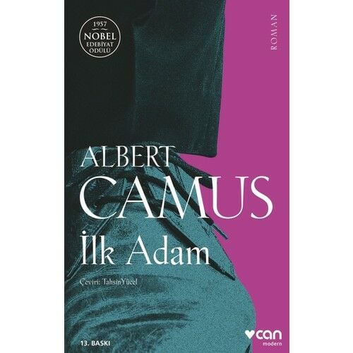 İlk Adam - Albert Camus