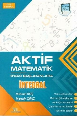 Aktif Matematik 0dan Başlayanlara İntegral