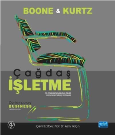 Çağdaş İşletme - Louis Boone-David Kurtz