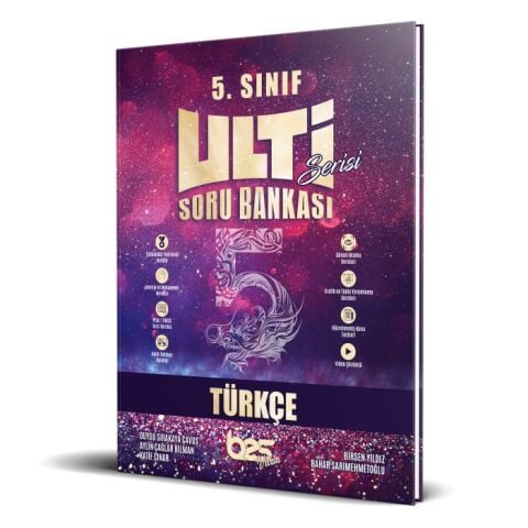 bes yayınları 5. sınıf türkçe ulti sb