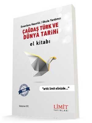 Limit YKS Çağdaş Türk ve Dünya Tarihi El Kitabı