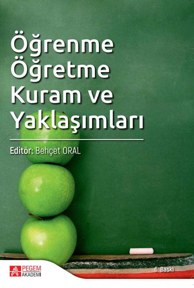 Öğrenme Öğretme Kuram ve Yaklaşımları