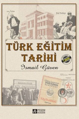 Türk Eğitim Tarihi İsmail Güven