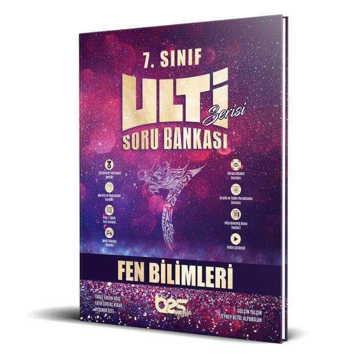 bes yayınları 7. sınıf fen bilimleri ulti sb