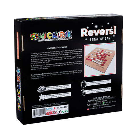 Hıçkırık Reversi