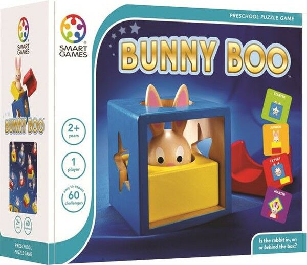 Smart Games Bunny Boo Kutu Oyunu 1003