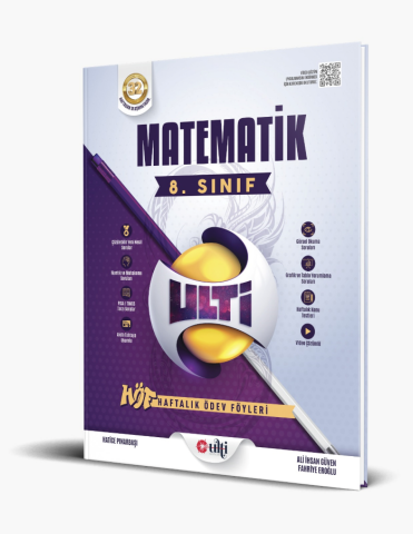 bes yayınları 8. sınıf lgs matematik ulti serisi haftalık ödev föyleri