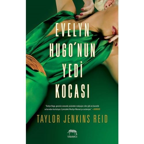 Evelyn Hugo’nun Yedi Kocası - Taylor Jenkins Reid