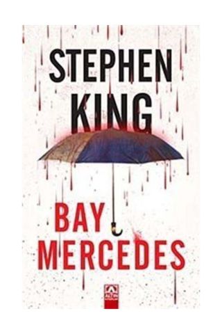 Altin Kitap - Stephen Kıng - Bay Mercedes