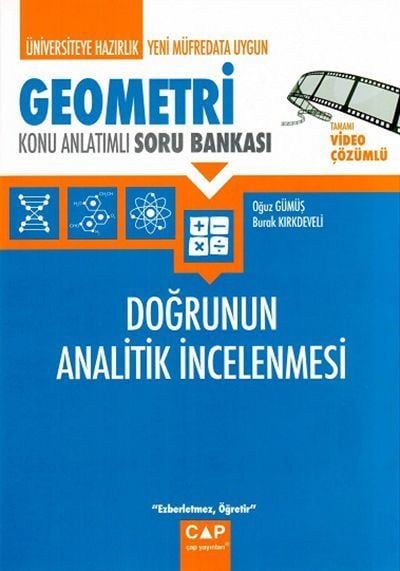 Çap Doğrunun Analitik İncelenmesi