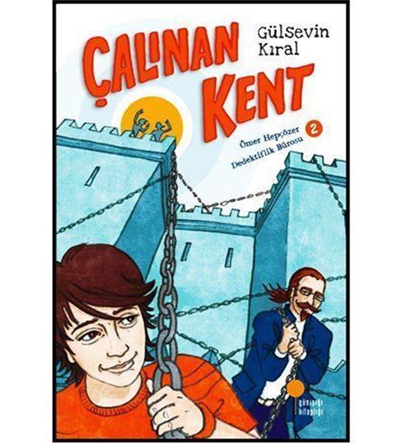 Çalınan Kent-Gülsevin Kıral