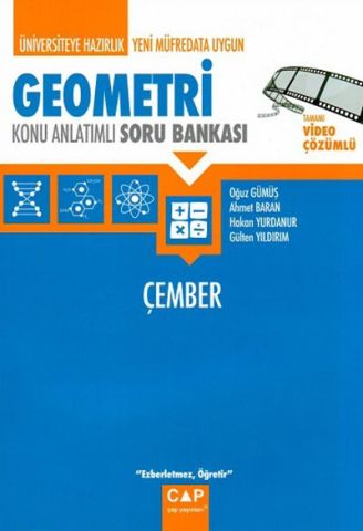 Çap Üniversiteye Hazırlık Geometri Çember