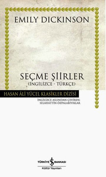 İş Bankası Seçme Şiirler-Emily Dickinson