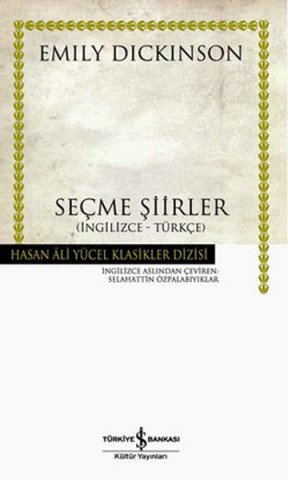 İş Bankası Seçme Şiirler-Emily Dickinson