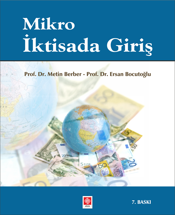 Mikro İktisada Giriş - Prof. Dr. Metin Berber