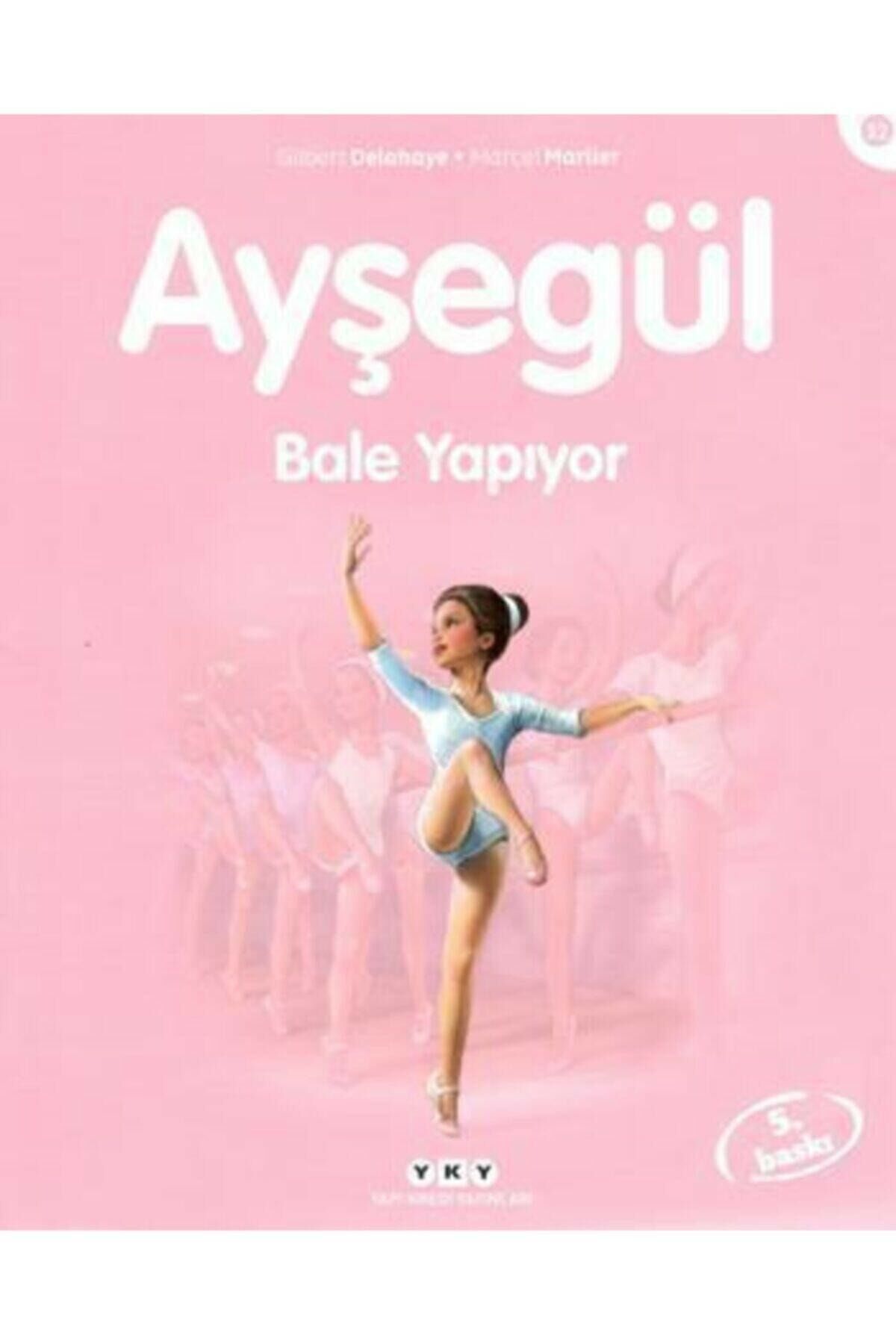 Ayşegül Bale Yapıyor//gilbert