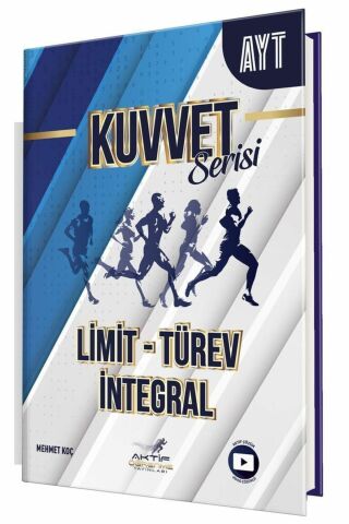 Limit Türev Integral Kuvvet Serisi