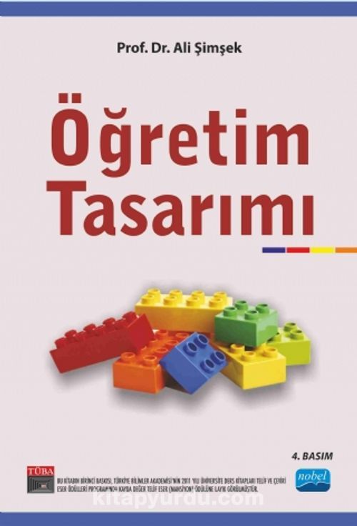 Öğretim Tasarımı - Prof. Dr. Ali Şimşek