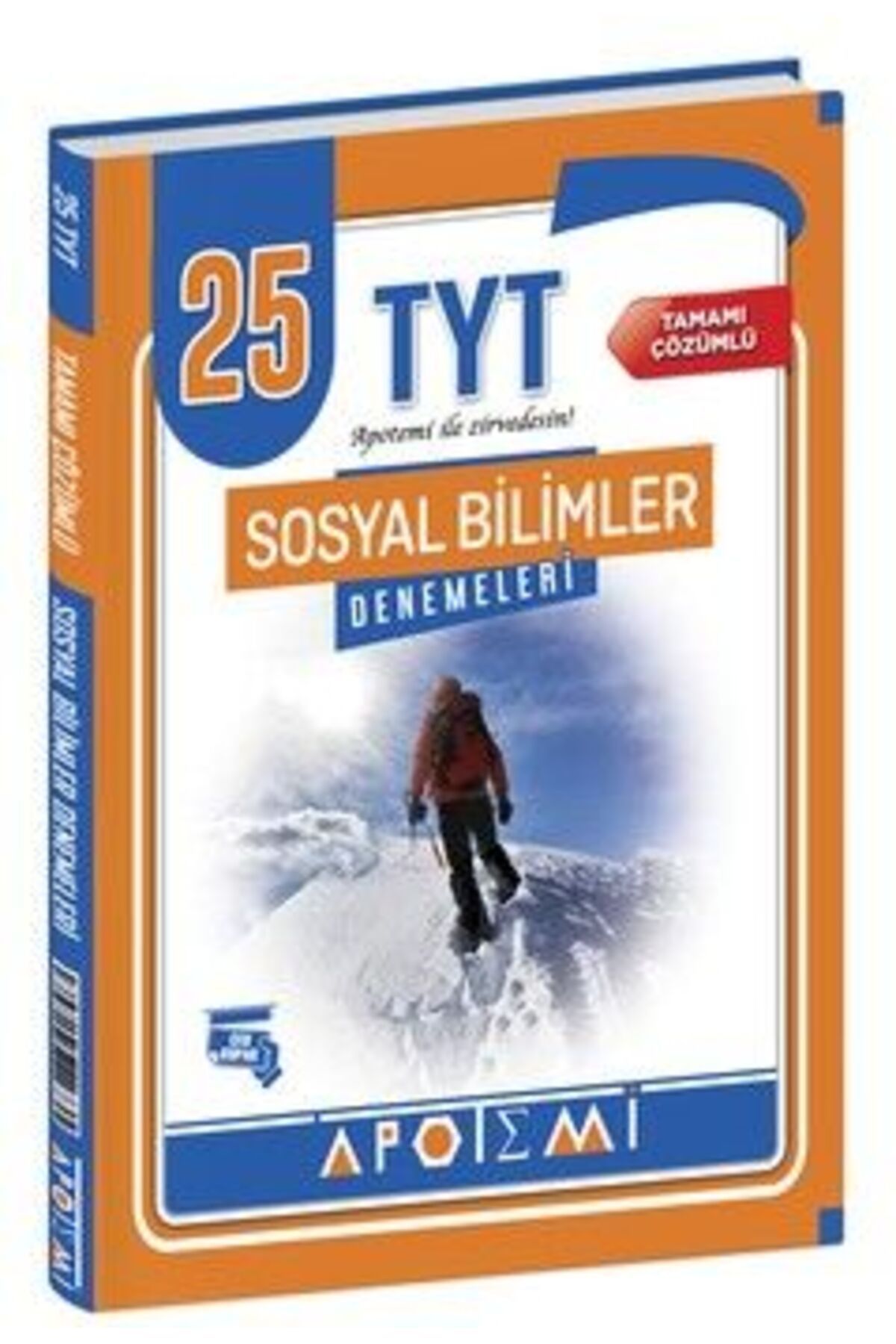 Tyt Sosyal Bilimler 25 Li Deneme