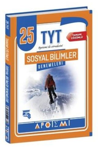 Tyt Sosyal Bilimler 25 Li Deneme