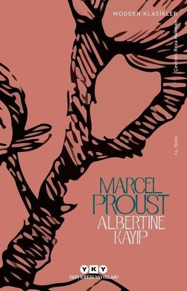 Yapı Kredi Albertine Kayıp - Marcel Proust